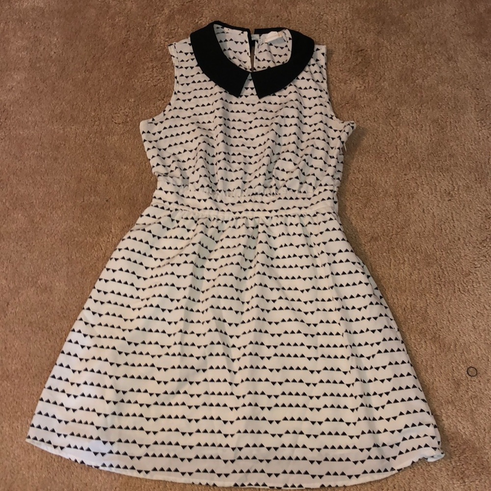 Triangle Dress